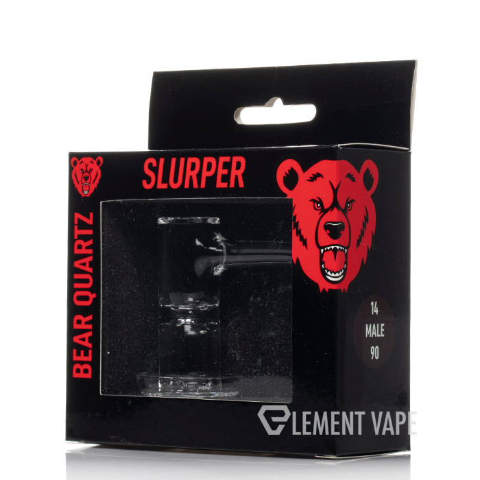 Bear Quartz The Bear Slurper Banger