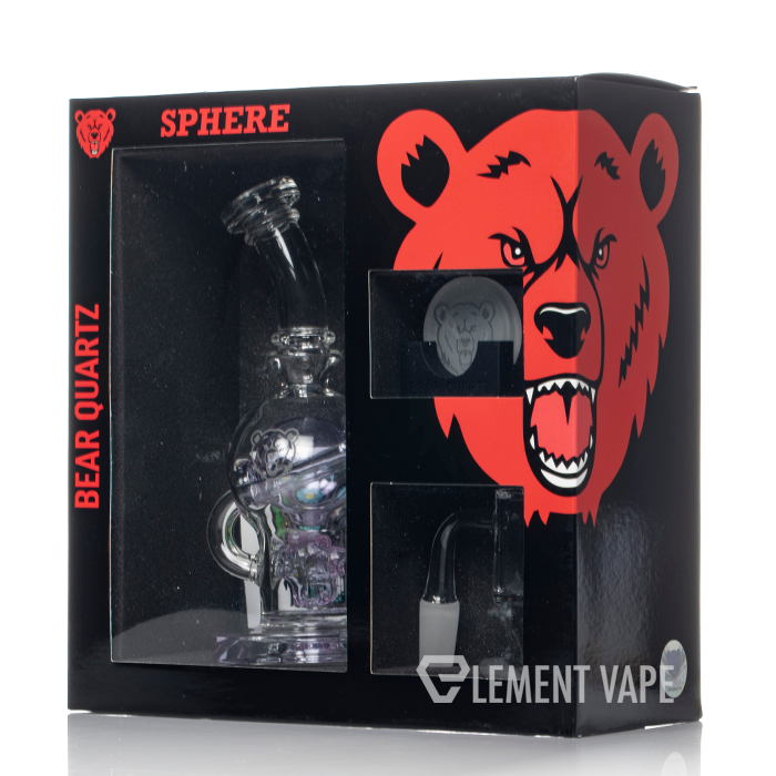 Bear Quartz The Sphere $72.99