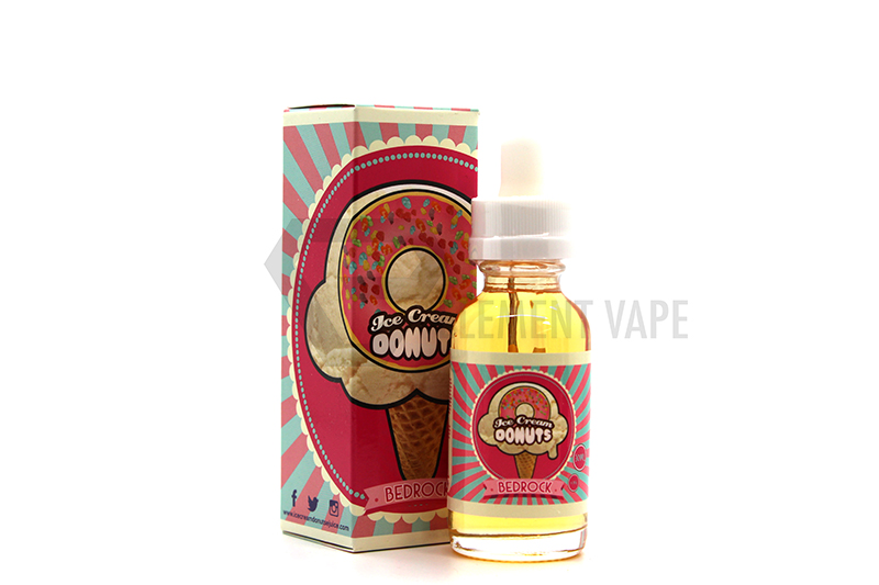 Bedrock by Ice Cream Donuts E-Juice