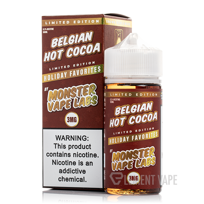 chocolate flavored vape juice Chocolate Flavored E Juice