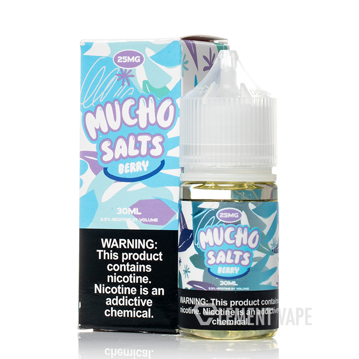 Berry - Mucho Salts