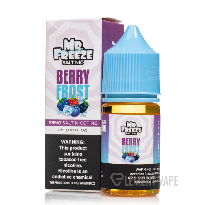 Berry Frost - Mr Freeze Salts - 30mL