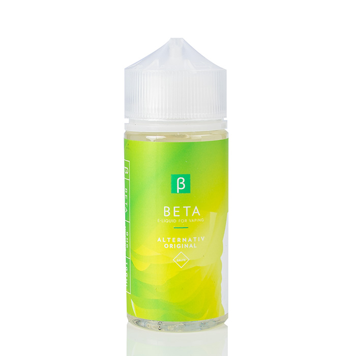 vape liquid alternative Beta - Alternativ E-Liquid | 100mL Vape Juice