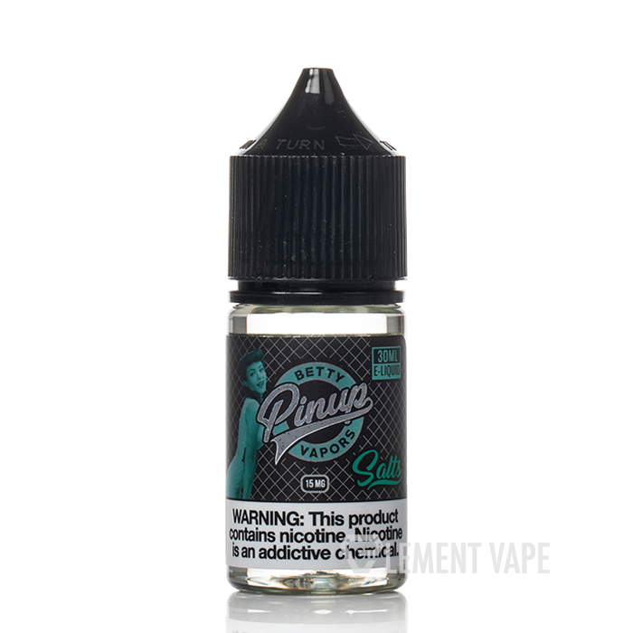Betty - Pin Up Salts - 30mL - $10.99