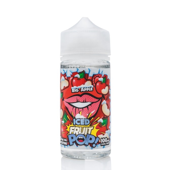 Big Apple ICED - POP! Vapors