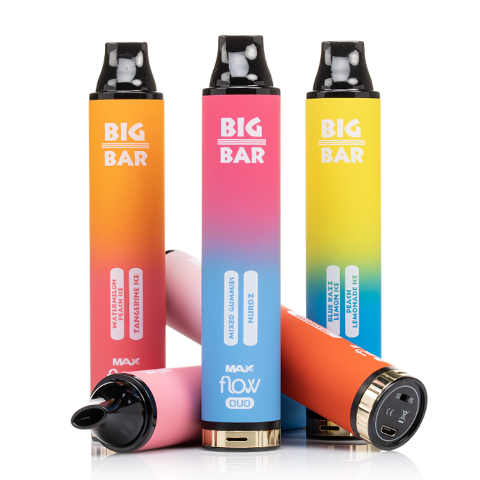 how much is elf bar vape Big Bar Disposables (1600 Puffs) – E-juice Enterprise Wholesale Inc main image 1