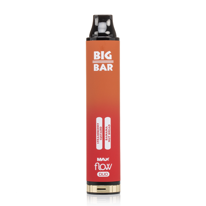 Big Bar MAX FLOW DUO Disposable Vape