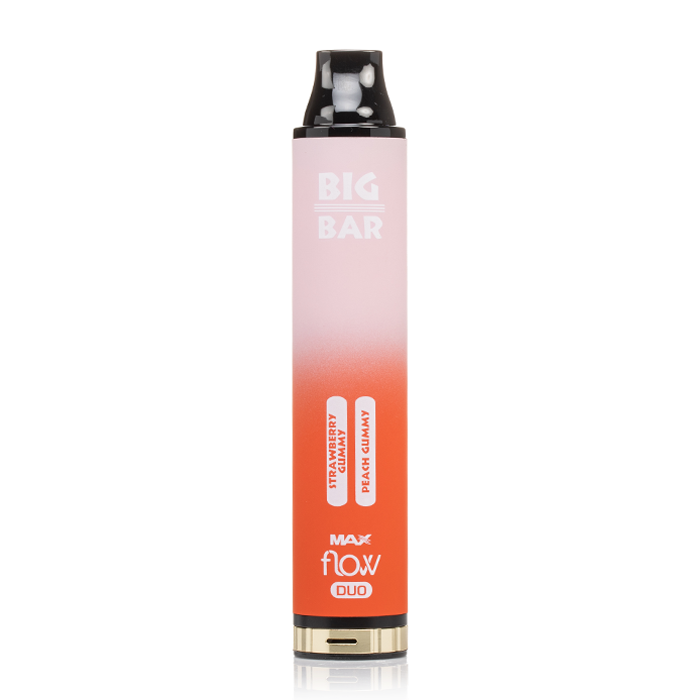 Big Bar MAX FLOW DUO Disposable Vape - $49.90