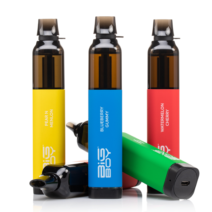 elf bar vape uk FEOBA Big Bar 6000 Disposable Vape Kit