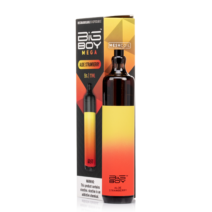 Big Boy MEGA Disposable Vape - $49.90