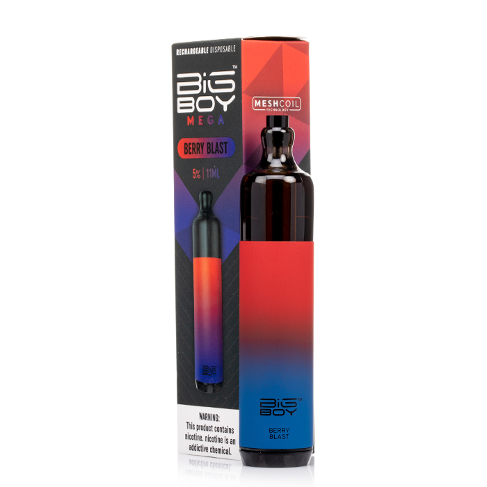 big vape Histoire de la cigarette electronique – Naturacig