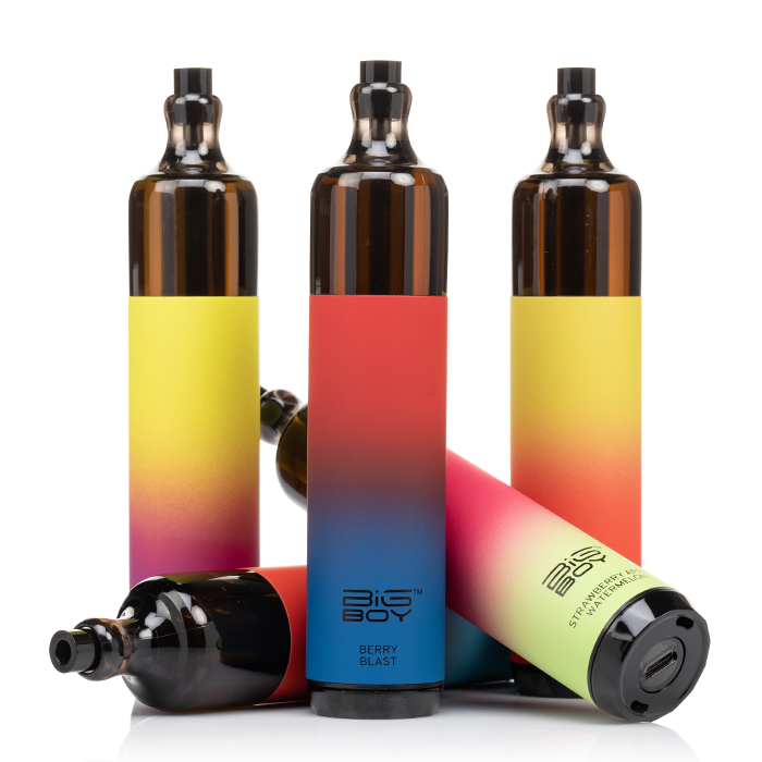 elfbar nachfüll pod läuft aus Big Boy Vapors (@officialbigboyvapors) • Instagram photos and videos main image 0