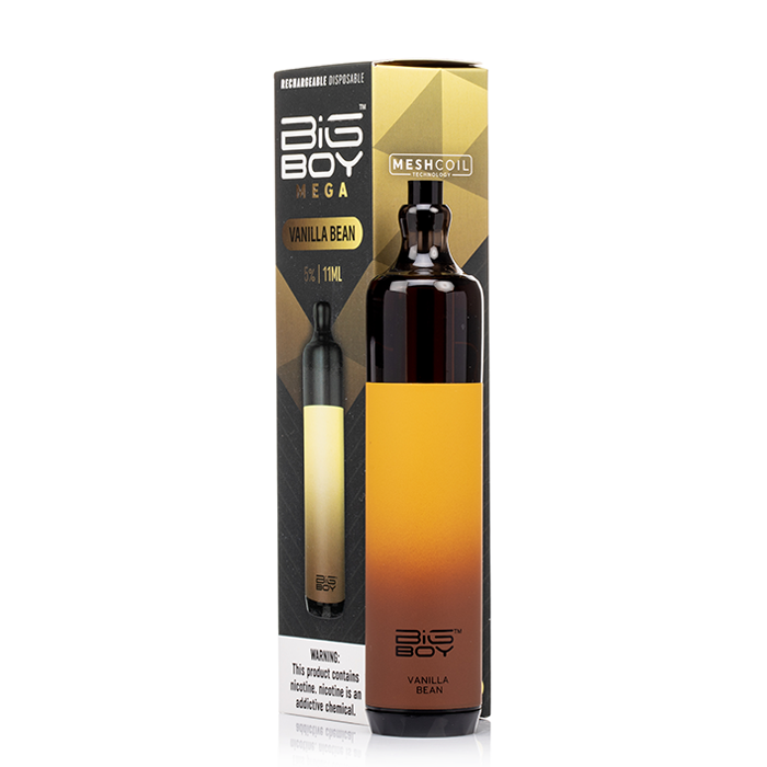 Big Boy MEGA Disposable Vape - $49.90
