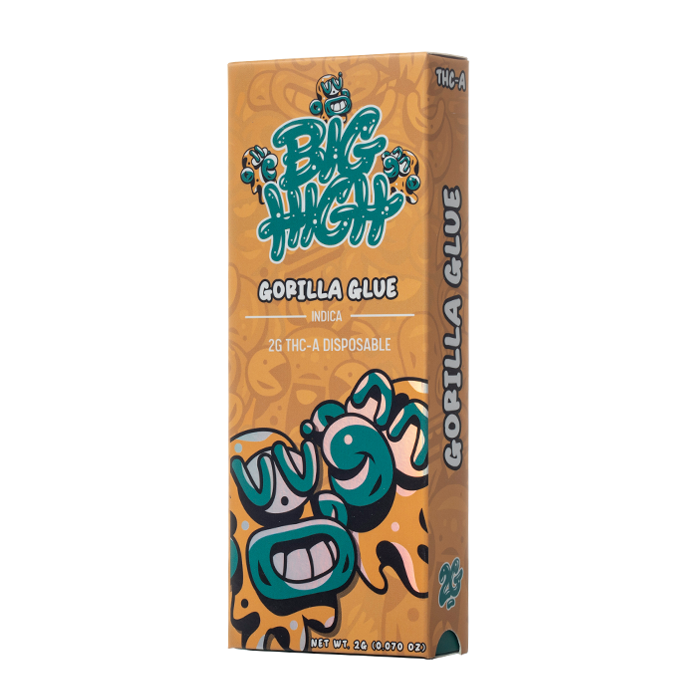 2g thca disposable vape Flying Monkey THC-A Pre-Rolls Diamond Infused Pre Rolls main image 0