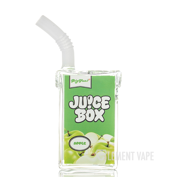 BigFun! Juice Box Bubbler