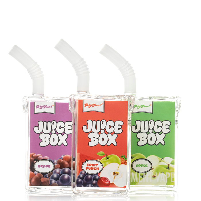 BigFun! Juice Box Bubbler