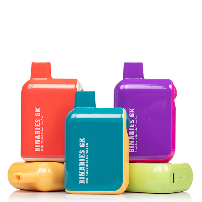 Horizon Binaries 6K 6000 Disposables - $49.90