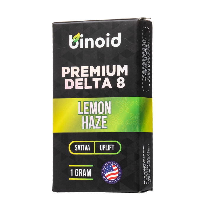 Binoid Delta-8 THC Vape Cartridge 1G - $9.99 Binoid Delta-8 THC Vape Cartridge 1G - $9.99