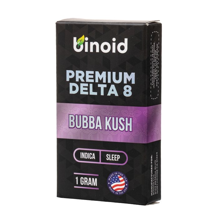 Binoid Delta-8 THC Vape Cartridge 1G - $9.99
