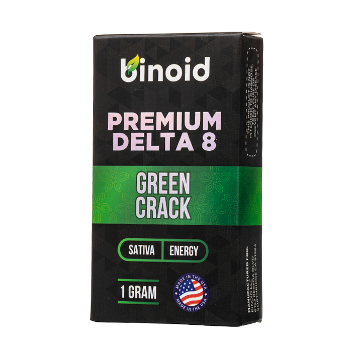 Binoid Delta-8 THC Vape Cartridge 1G $9.99