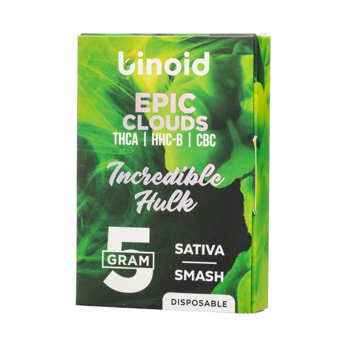 vape rauchmelder 10 0h Hhc Vape Vape 10-OH-HHC 70% 0.5ml – Premium disPOD with terpenes SMASH
