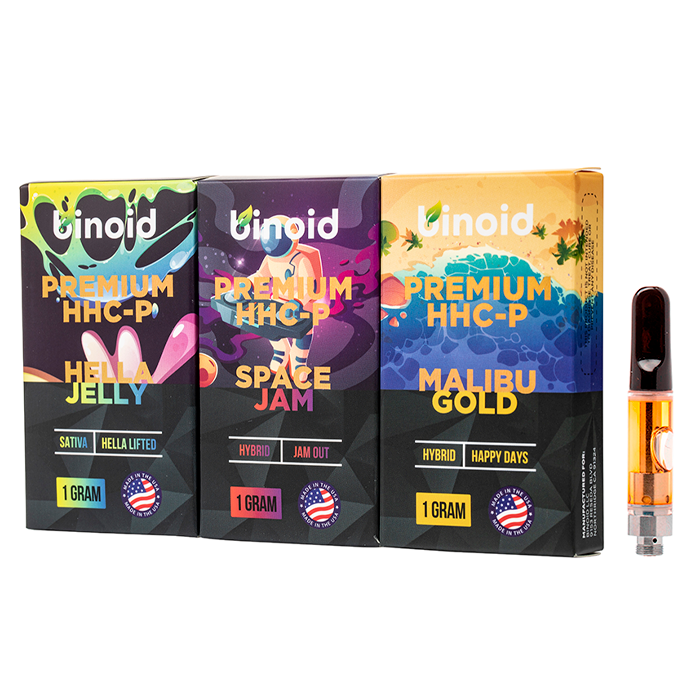 elfbar elfa master akku Binoid HHC-P Vape Cartridge 1G $14.99