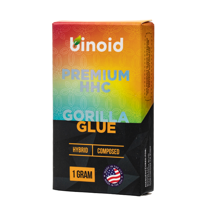 wann wurde die vape erfunden Elevapes HHC cartridge Gorilla Glue - 97 % main image 1
