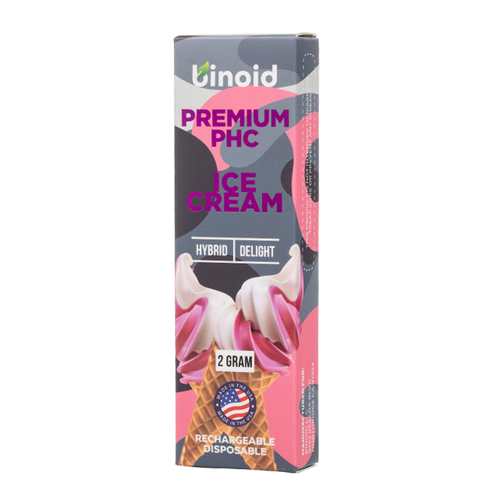 Binoid PHC Disposable 2G $19.99