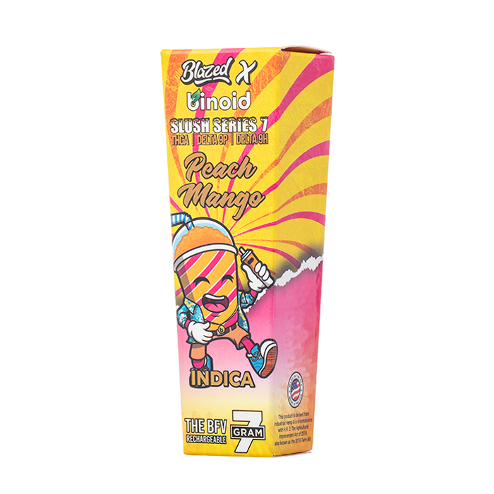 Binoid Slush Series Disposable 7G