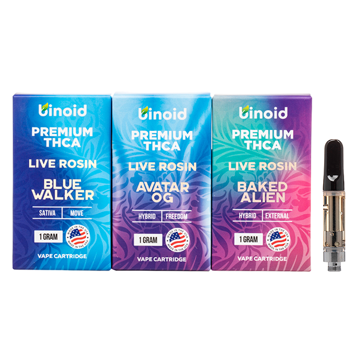 binoid vape Can TSA Tell If A Vape Is THC? main image 0