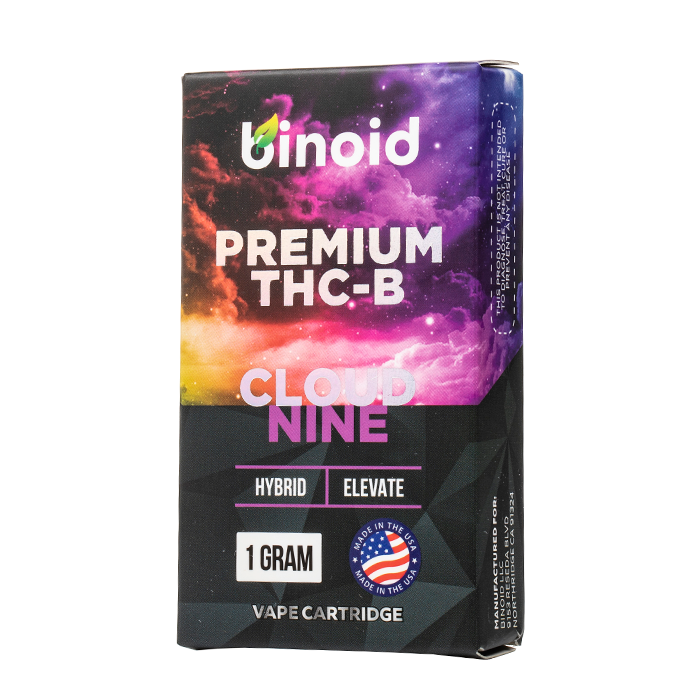 elfbar elfa kaufen Binoid THC-B Vape Cartridge 1G $12.99