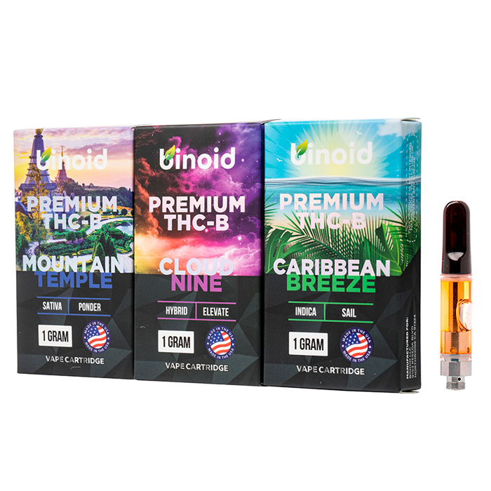 thc b vape CZECH CBD main image 0