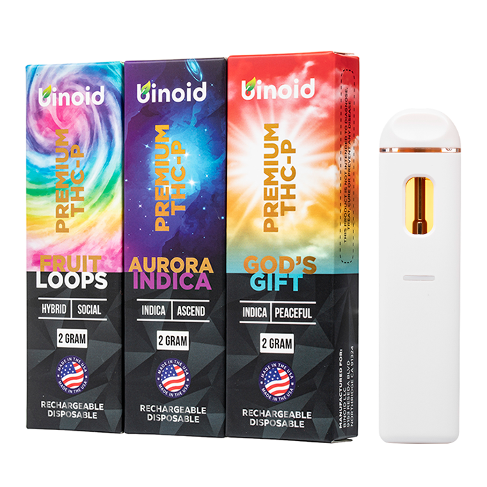 Binoid THC-P Disposable 2G - $17.99
