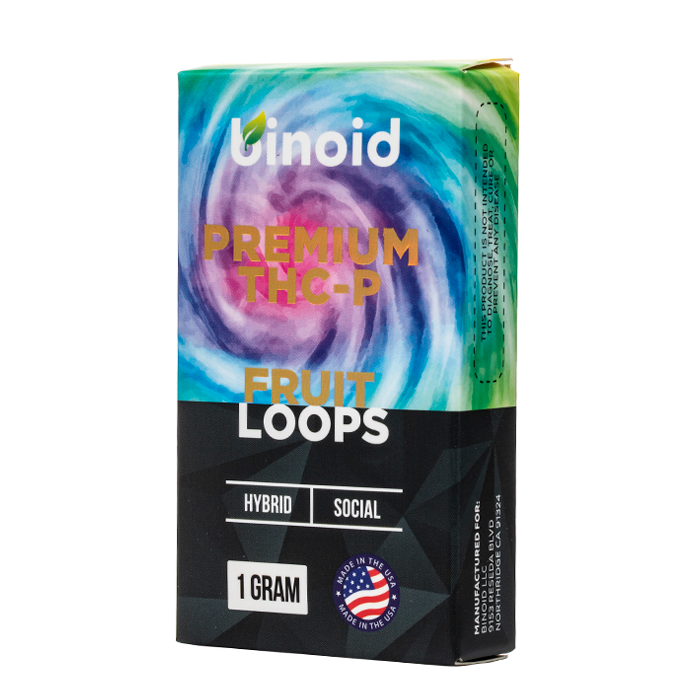 Binoid THC-P Vape Cartridge 1G $12.99