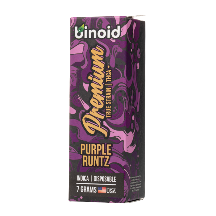 Binoid True Strain Disposable 7G $25.99