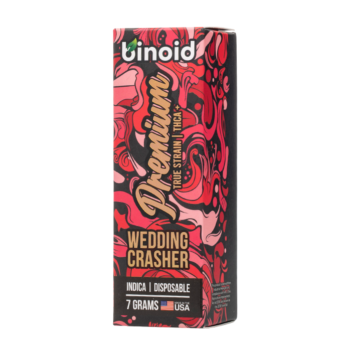 Binoid True Strain Disposable 7G
