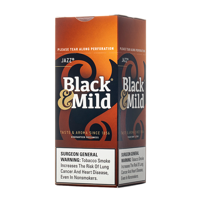 Black & Mild Cigarillos - Jazz