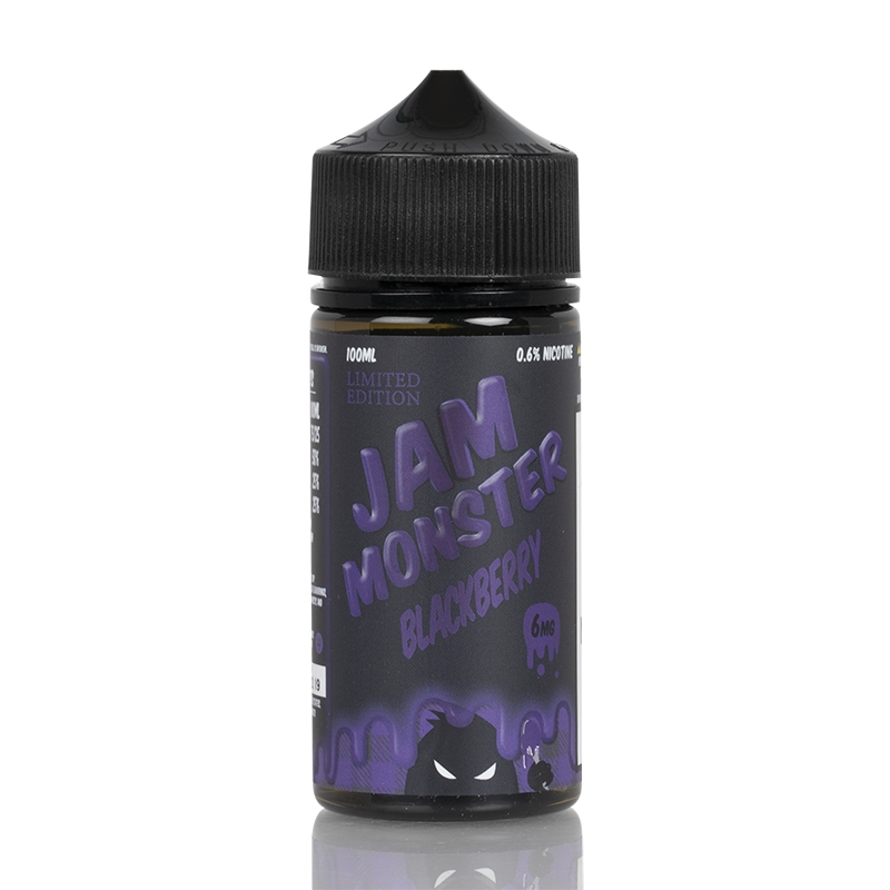 elf bar vape uk Blackberry Iced by Wet Liquids 100ml ⋆ Vape Society Supply main image 0