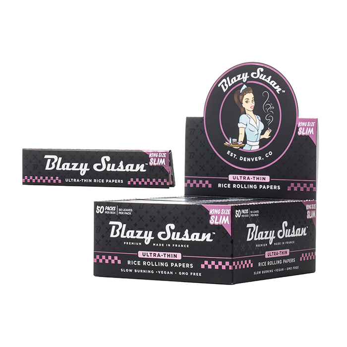 Rizla Blue Rolling Papers King Size - Delivered In As Fast As 15 Minutes