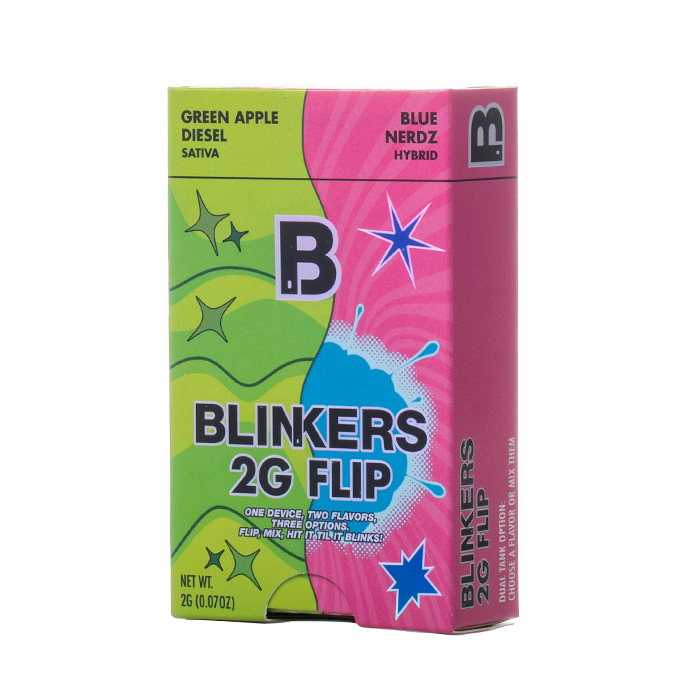 Blinker Disposables Vape Blinker Vape Disposables & Carts For Smooth Puffs 