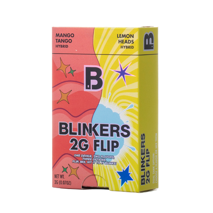 blinker vape thc TSA Guidelines: Can You Bring A Vape On A Plane? main image 0