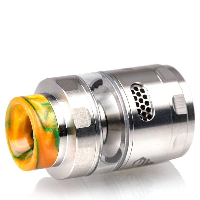 elfbar nachfüll pod läuft aus Blitzen RTA by Geek Vape Its All About The Build 1080p main image 0