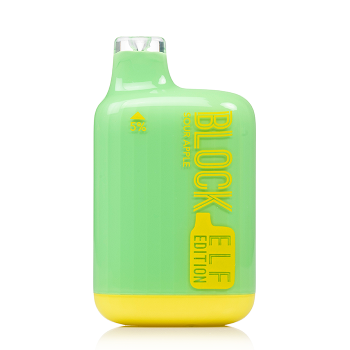 block bar vape Elf Bar BC5000 0% main image 1
