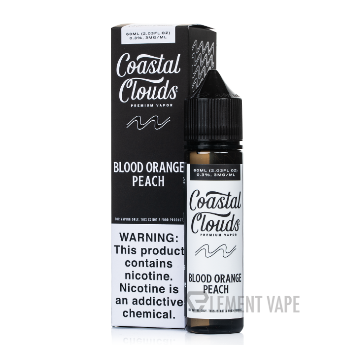 Blood Orange Peach