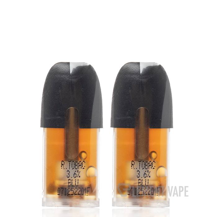 blu e zigarette pods Vuse Go 1000 Creamy Tobacco | Einweg E-Zigarette 20mg main image 0