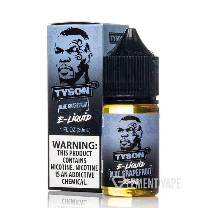 the cloud chemist vape juice Grapefruit Flavour E-Liquid main image 1