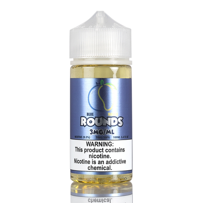 Blue Mango - Rounds E-Liquid
