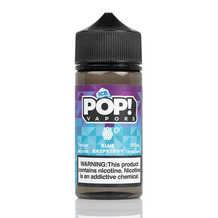 hard candy vape juice Blue Raspberry ICED - POP! Vapors | 100mL E-Liquid Fruit Flavoured Disposables Vape Flavor:Tropical Storm Silicone case for Drag