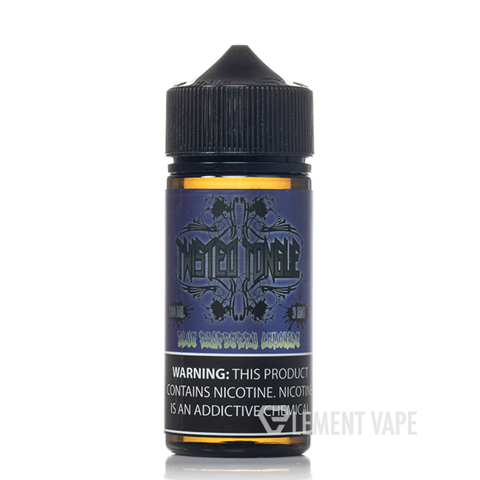 elf bar vape uk SaltBae50 Iced Blue Raspberry Lemonade Vape Juice main image 0