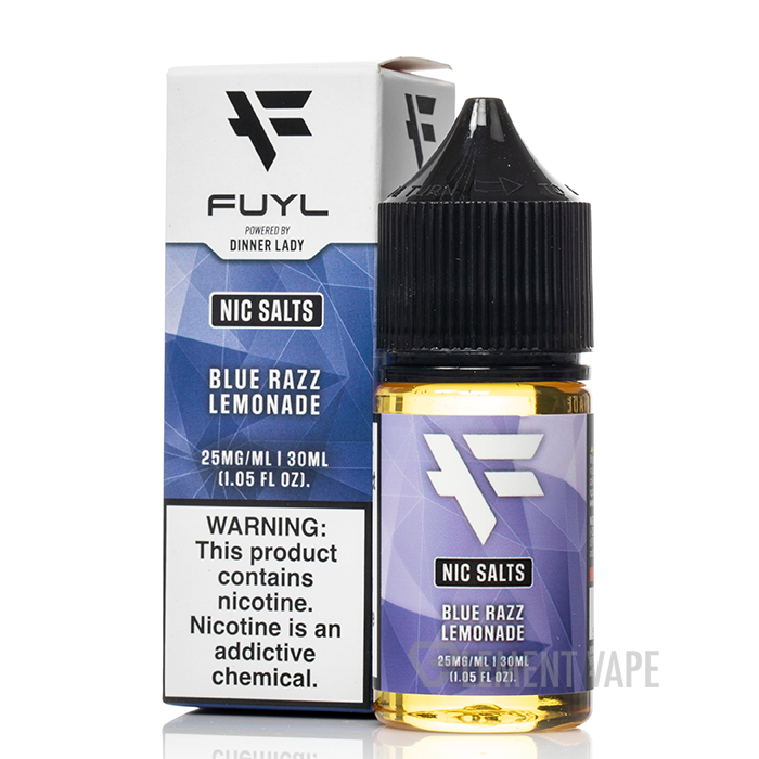 Blue Razz Lemonade - FUYL SALTS